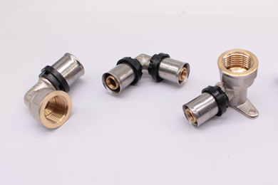 Multiprofile Universal Press Fitting