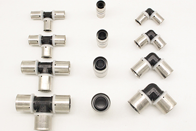 PPSU Press Fitting (U profile)
